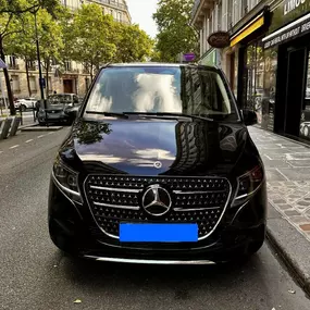 Bild von Limousine service company