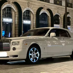 Bild von Limousine service company