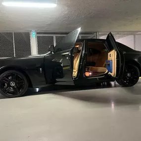 Bild von Limousine service company