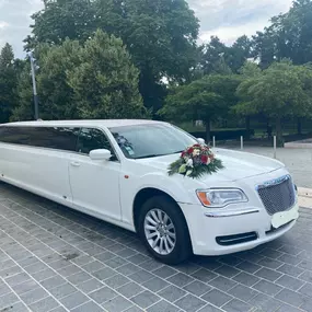 Bild von Limousine service company