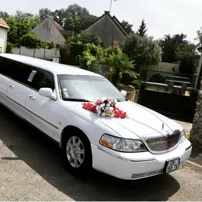 Bild von Limousine service company