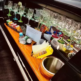 Bild von Limousine service company