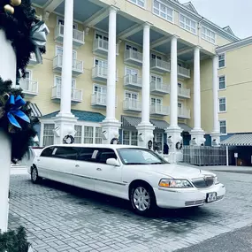 Bild von Limousine service company