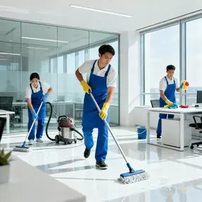 Bild von Kardos Gebäudereinigung