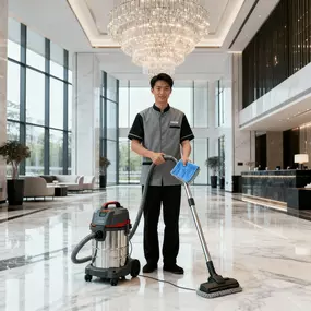 Bild von Kardos Gebäudereinigung