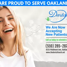 Bild von The Dental Touch Oakland