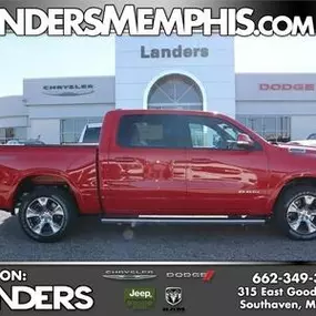 Bild von Landers Chrysler Dodge Jeep Ram
