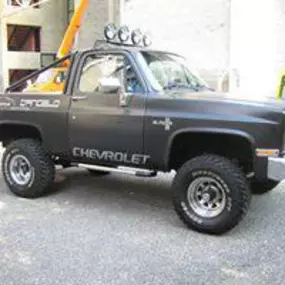 Bild von GARAGE D'ANGELO Sagl