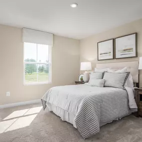 The perfect place for visitors to feel at home