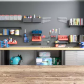 Spacious 2-car garage – more than just parking