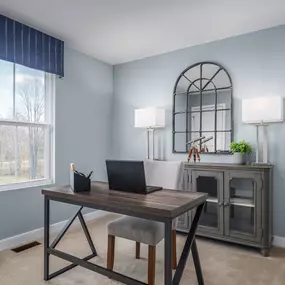 Need a home office or craft room? We’ve got space for that!