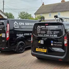 Bild von CPH Services