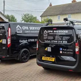 Bild von CPH Services