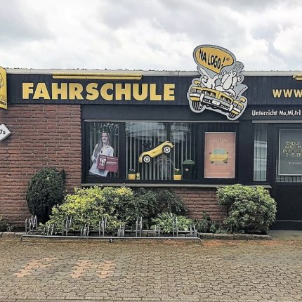 Logo de Fahrschule Hintenberger GmbH