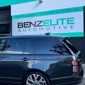 Bild von Benz Elite Automotive