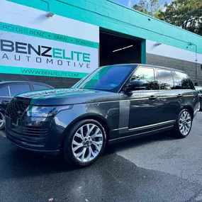 Bild von Benz Elite Automotive