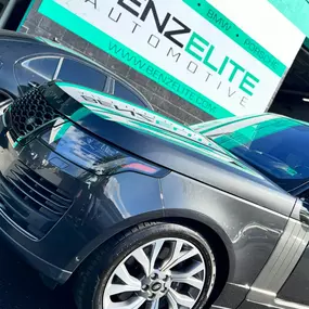Bild von Benz Elite Automotive