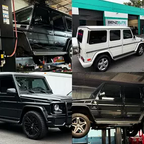 Bild von Benz Elite Automotive