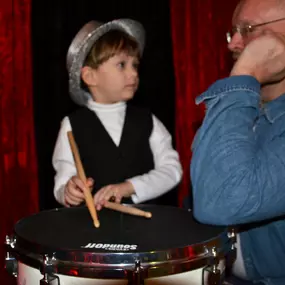 Bild von Schlagzeugunterricht in Münster - Schlagzeugschule Münster - Rock - Jazz - Pop