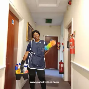 Bild von Global Lifelines Cleaning Services