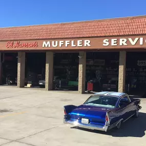 Bild von Ed Hanson's Muffler Service