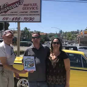 Bild von Ed Hanson's Muffler Service