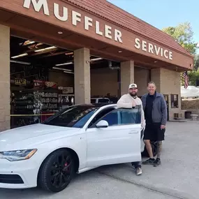 Bild von Ed Hanson's Muffler Service