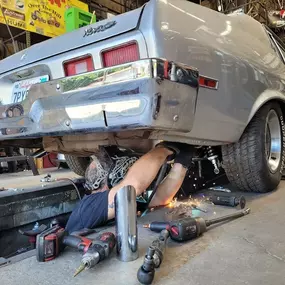 Bild von Ed Hanson's Muffler Service