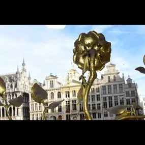 Bild von La Rose Blanche