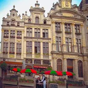 Bild von La Rose Blanche