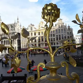 Bild von La Rose Blanche