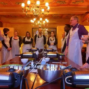 Bild von La Rose Blanche