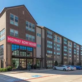 Bild von Midway Row House