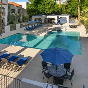 Bild von Cimarron Apartments