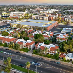 Bild von Cimarron Apartments