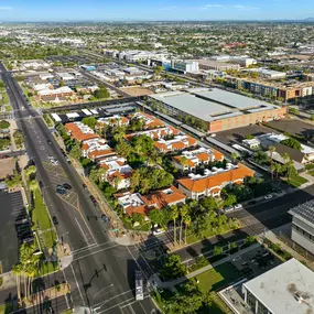 Bild von Cimarron Apartments