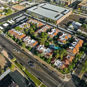 Bild von Cimarron Apartments