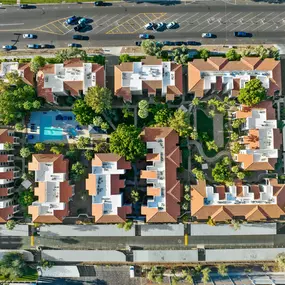 Bild von Cimarron Apartments