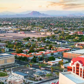 Bild von Cimarron Apartments