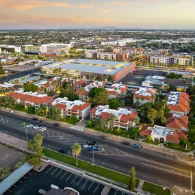 Bild von Cimarron Apartments