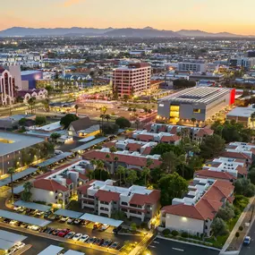 Bild von Cimarron Apartments