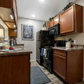 Bild von Cimarron Apartments