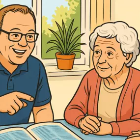 Bild von Bayrische Pflegeberatung