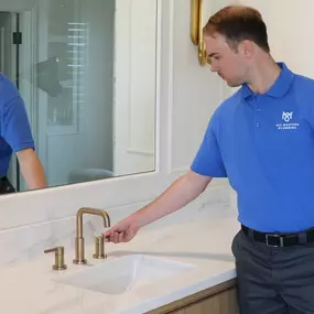 Bathroom Sink Services