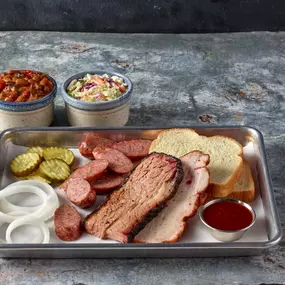 Bild von True Texas BBQ
