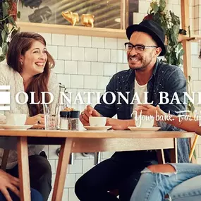 Old National Bank - Your bank for life Banner