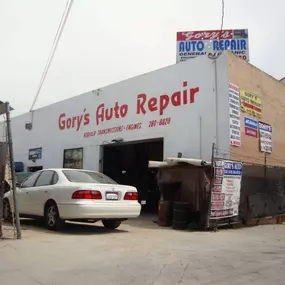 Gory's Auto Repair - Reparación de transmisión automática