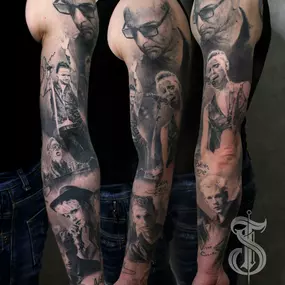 Bild von Sperlich Tattoo Studio Leipzig