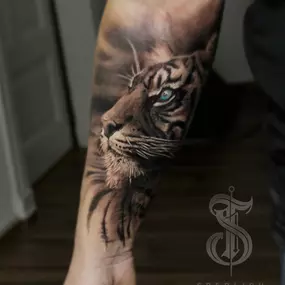 Bild von Sperlich Tattoo Studio Leipzig