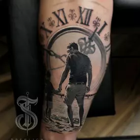 Bild von Sperlich Tattoo Studio Leipzig